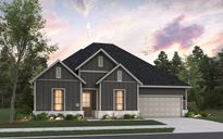 Attwater por HistoryMaker Homes en Houston Texas