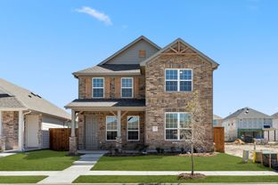 Lafayette - Waterscape: Royse City, Texas - HistoryMaker Homes