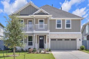 Cypress - Fulshear Lakes: Fulshear, Texas - HistoryMaker Homes