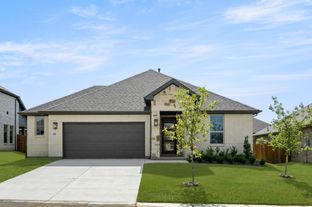 Rowan - Sheppard's Place: Waxahachie, Texas - HistoryMaker Homes