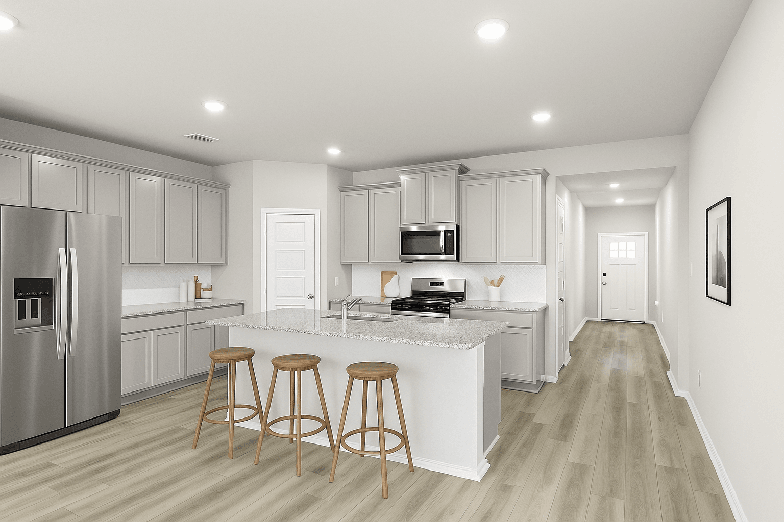 McClellan II_Kitchen