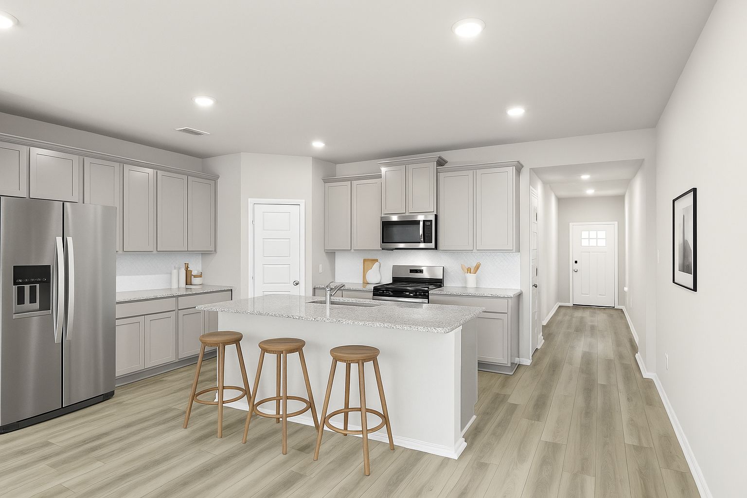 McClellan II_Kitchen