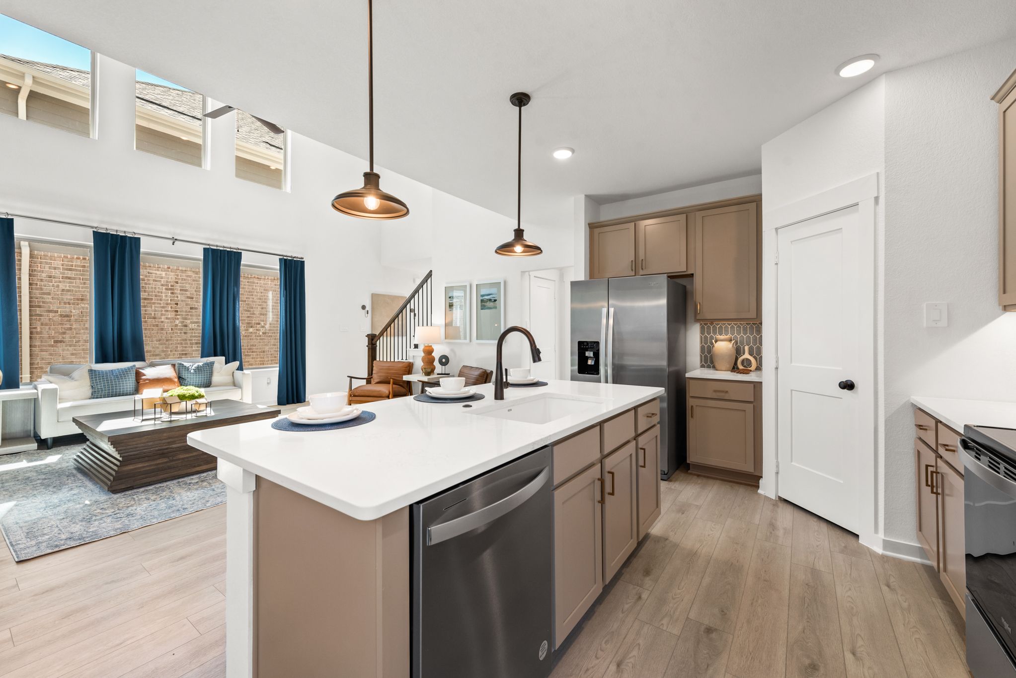 Keeneland 1608 Model - 015