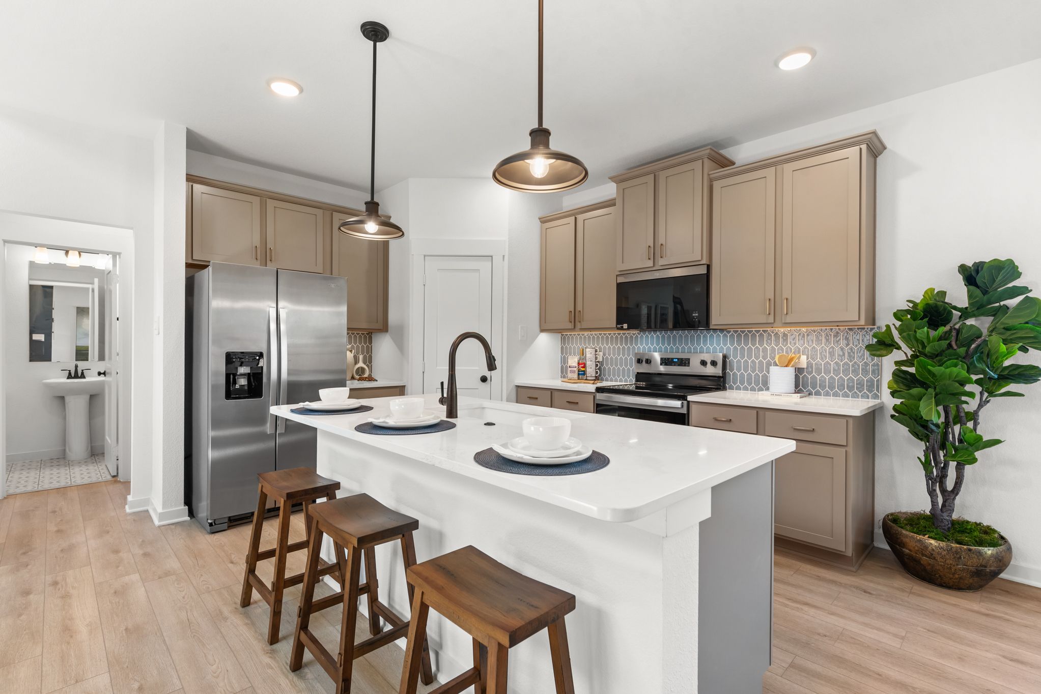 Keeneland 1608 Model - 012