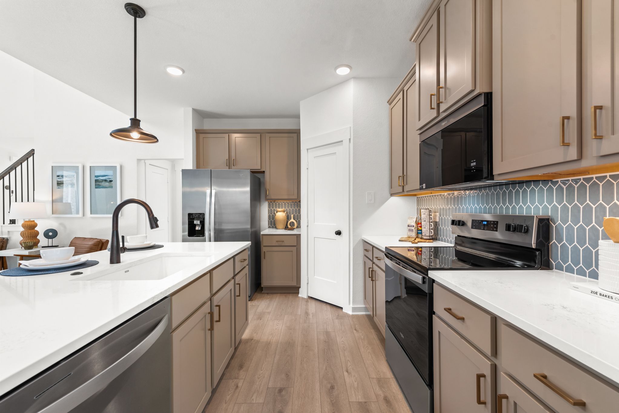 Keeneland 1608 Model - 016