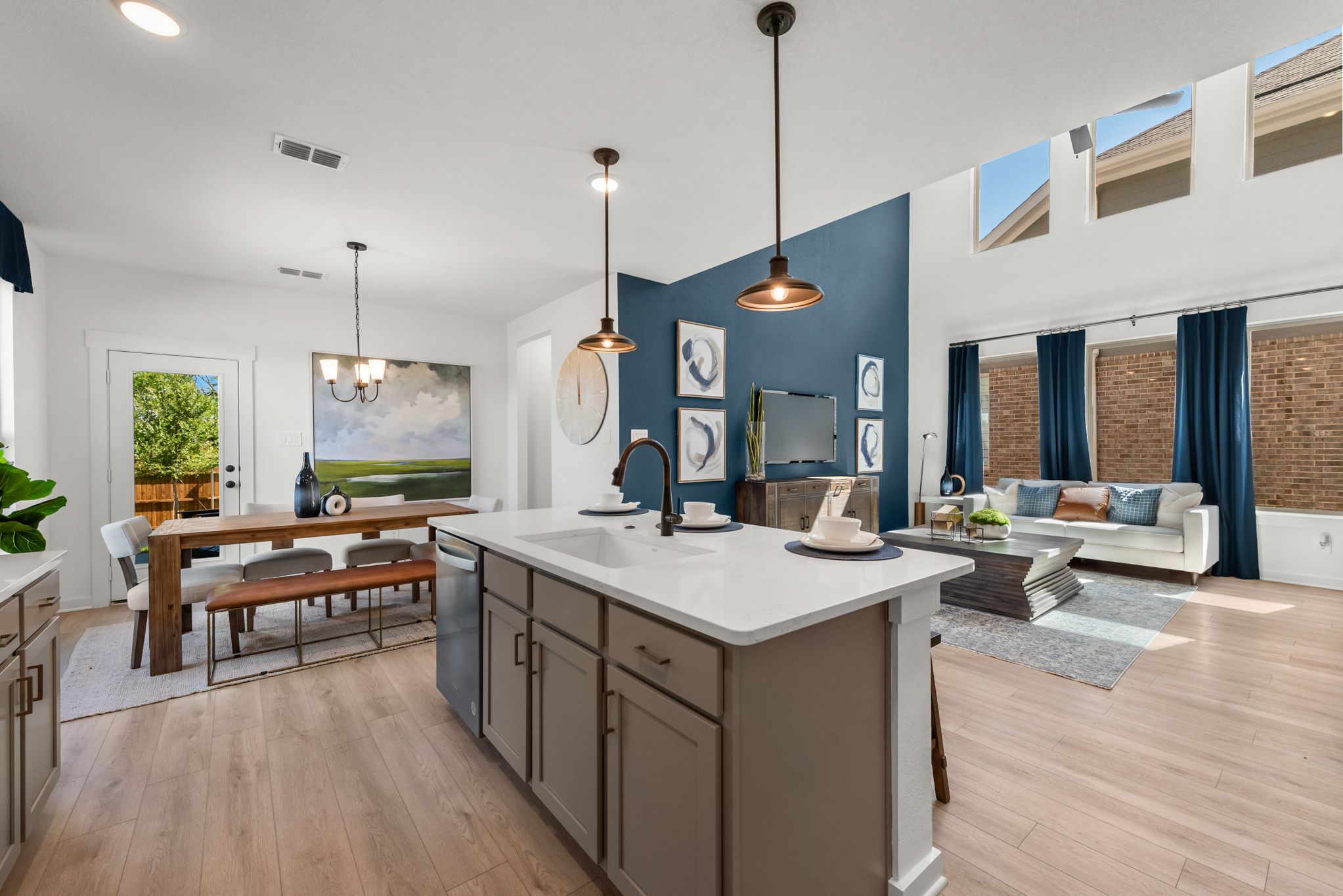 Keeneland 1608 Model - 019