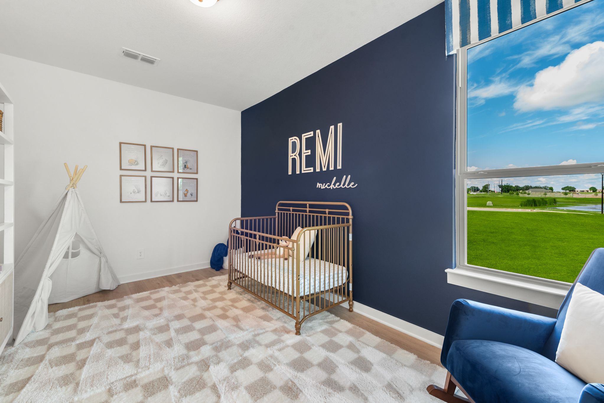 Keeneland 1608 Model - 025