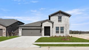 Copperwood - Churchill 40s: Anna, Texas - HistoryMaker Homes