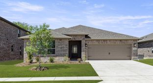 Elderberry - Churchill 40s: Anna, Texas - HistoryMaker Homes