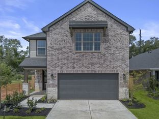 Rayburn II - Sorella: Tomball, Texas - HistoryMaker Homes