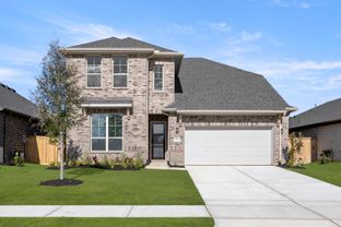 Sequoia II - Sorella: Tomball, Texas - HistoryMaker Homes