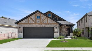 Caddo II - Elevon: Lavon, Texas - HistoryMaker Homes