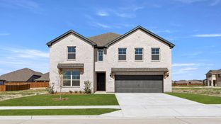 Hawthorn II - Elevon: Lavon, Texas - HistoryMaker Homes