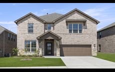 Elevon: Lavon, Texas - HistoryMaker Homes
