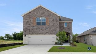 Sweetwater III - Elevon: Lavon, Texas - HistoryMaker Homes