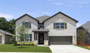 Hawthorn II - Keeneland: Aubrey, Texas - HistoryMaker Homes