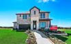 casa en Sheppard's Place por HistoryMaker Homes