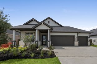Cottonwood II - Attwater: Waller, Texas - HistoryMaker Homes