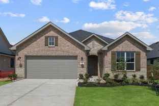 Olive III - Attwater: Waller, Texas - HistoryMaker Homes