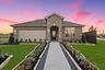 casa en Harrington Trails por HistoryMaker Homes