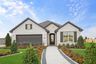 casa en Sunterra por HistoryMaker Homes