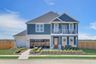casa en Attwater por HistoryMaker Homes
