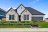 casa en Attwater por HistoryMaker Homes
