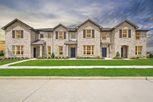 Sierra Vista Townhomes - Rosharon, TX
