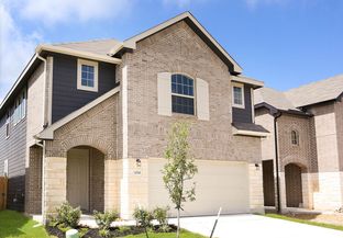 Gladewater - Morgan Meadows: San Antonio, Texas - HistoryMaker Homes