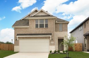Somerville - Morgan Meadows: San Antonio, Texas - HistoryMaker Homes