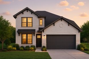 Ironwood II - Colony at Pinehurst: Pinehurst, Texas - HistoryMaker Homes