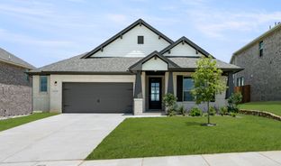 Cottonwood II - Rocky Creek Crossing: Crowley, Texas - HistoryMaker Homes