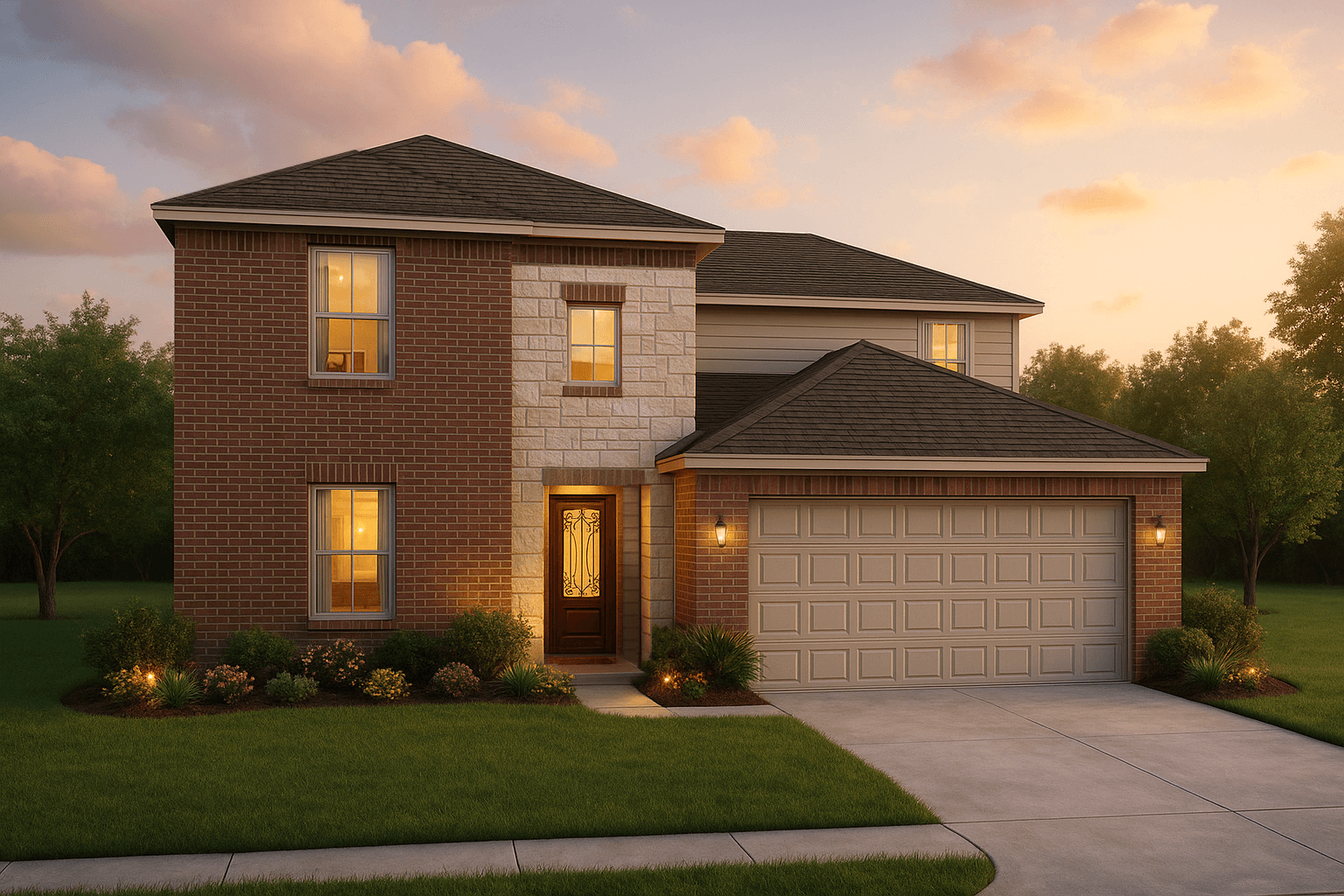 11000 Elata Drive. Fort Worth, TX 76108