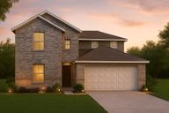 Churchill por HistoryMaker Homes en Dallas Texas