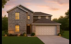 Churchill: Anna, Texas - HistoryMaker Homes