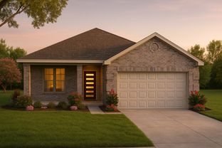 Redwood II - Palmilla Springs: Fort Worth, Texas - HistoryMaker Homes