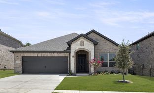 Cottonwood II - Devonshire: Forney, Texas - HistoryMaker Homes