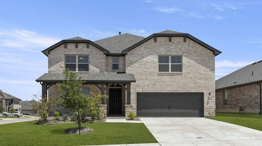 1924 Bobbin Mill Lane (Cypress II)