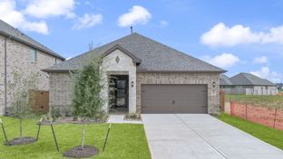 Rowan - Sunterra: Katy, Texas - HistoryMaker Homes