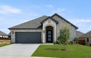 Cottonwood II - Rocky Creek Crossing: Crowley, Texas - HistoryMaker Homes