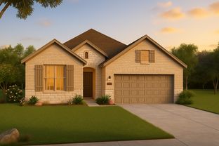 Olive III - Keeneland: Aubrey, Texas - HistoryMaker Homes