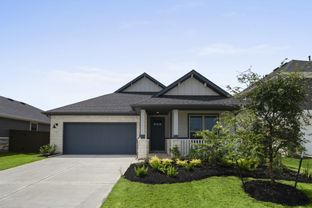 Basswood II - Attwater: Waller, Texas - HistoryMaker Homes