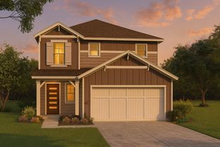 Wise - Fairway Crossing: San Antonio, Texas - HistoryMaker Homes