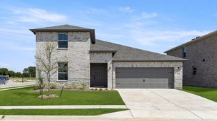 Copperwood - Churchill: Anna, Texas - HistoryMaker Homes