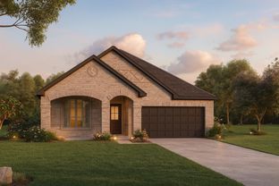Cottonwood II - Keeneland: Aubrey, Texas - HistoryMaker Homes