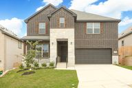 Vista Ridge por HistoryMaker Homes en San Antonio Texas