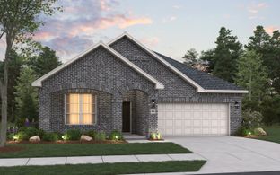 Cottonwood II - Devonshire: Forney, Texas - HistoryMaker Homes