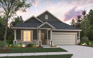 Cottonwood II - Waterscape: Royse City, Texas - HistoryMaker Homes