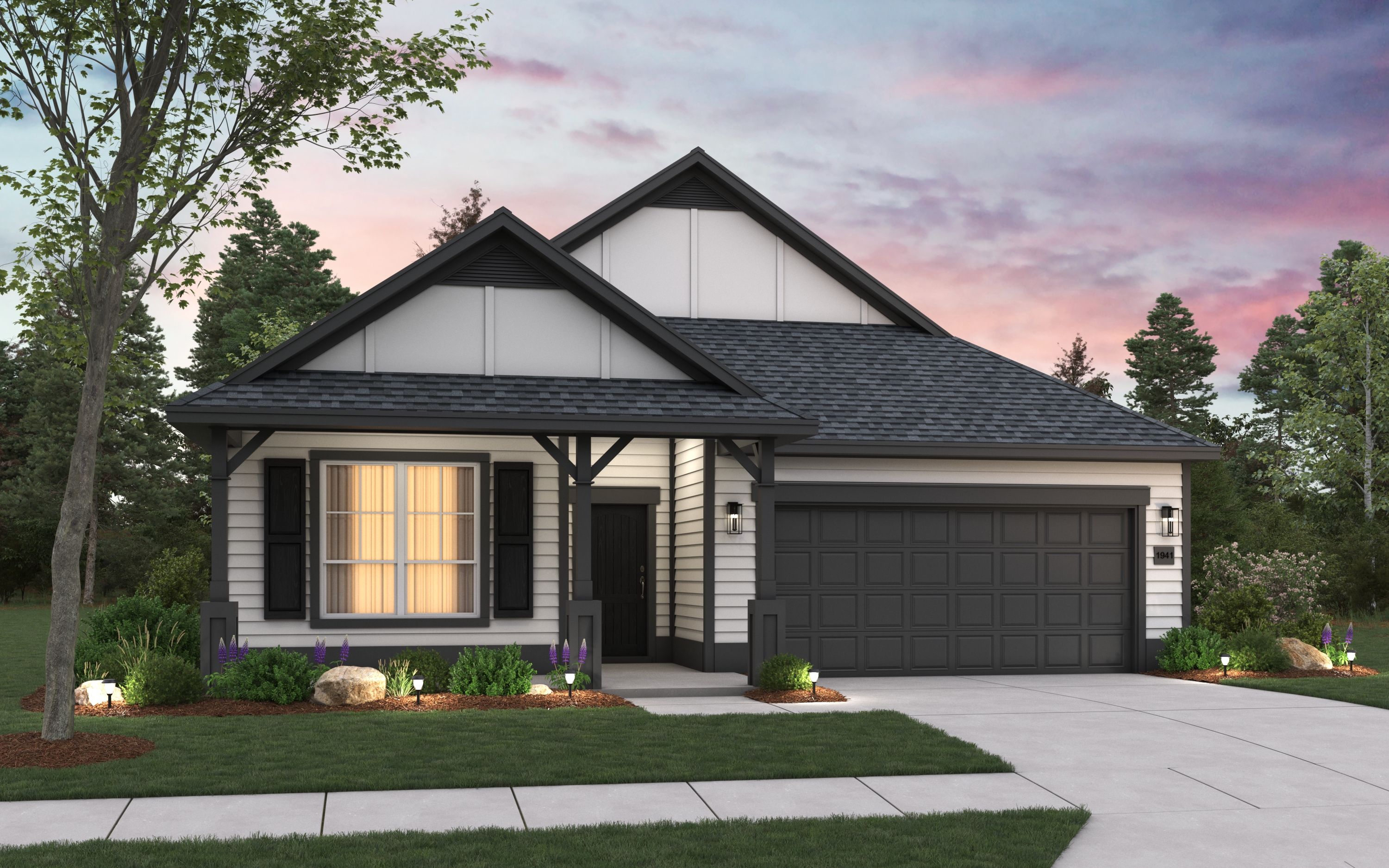 Cottonwood II with Elevation N