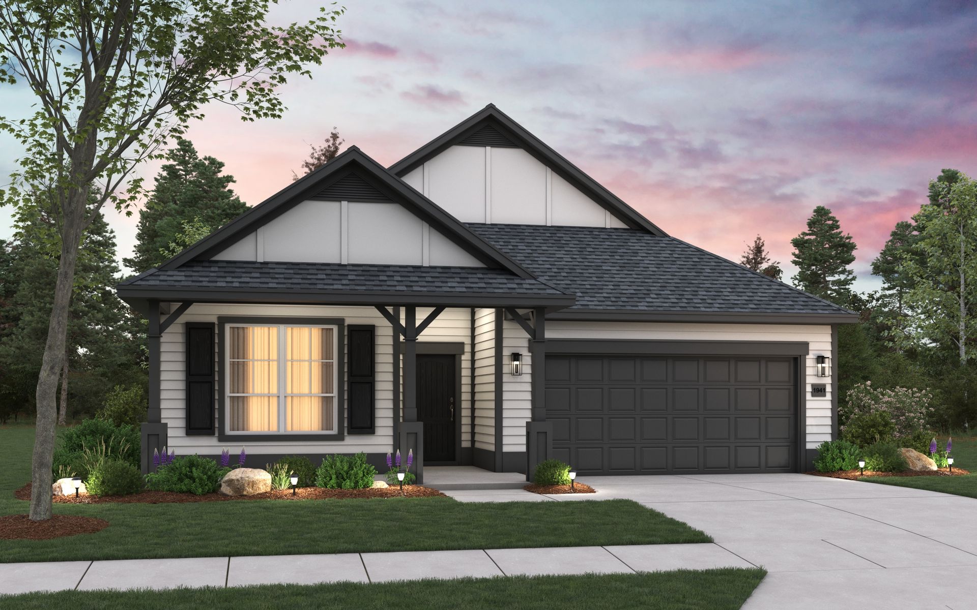 Cottonwood II with Elevation N